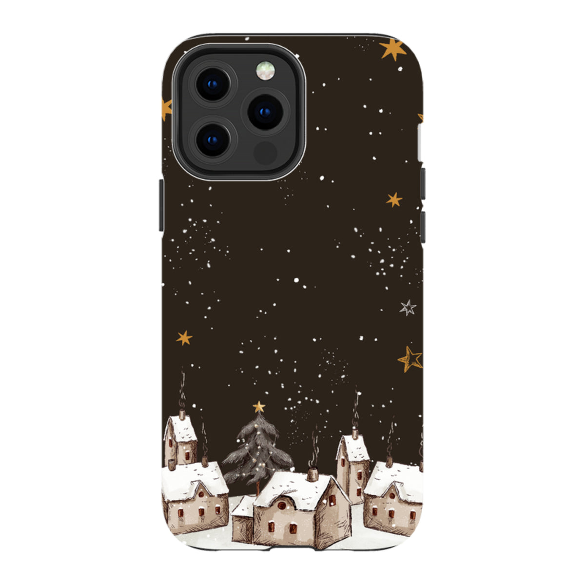 iPhone MagSafe Tough Case - Xmas Eve