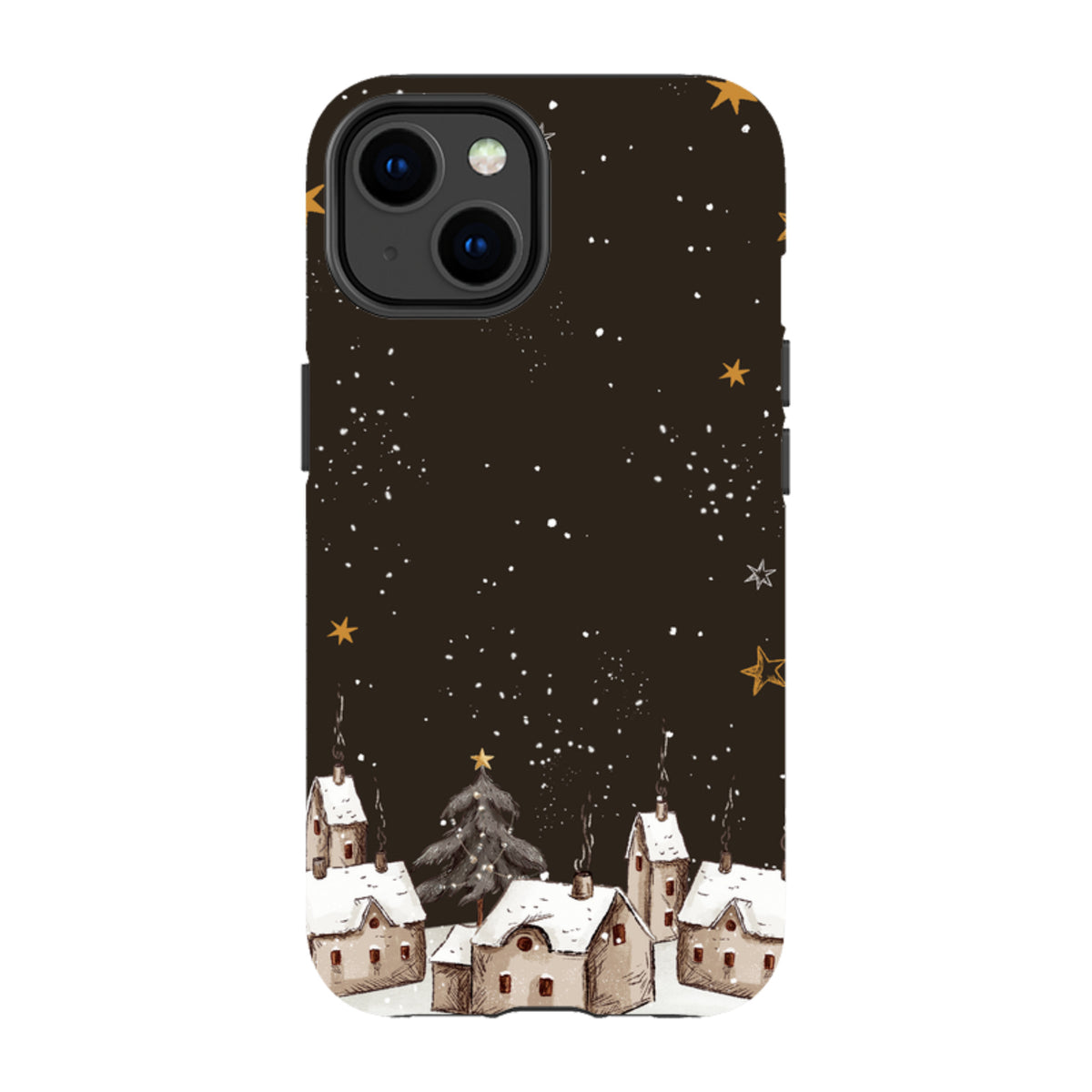 iPhone MagSafe Tough Case - Xmas Eve