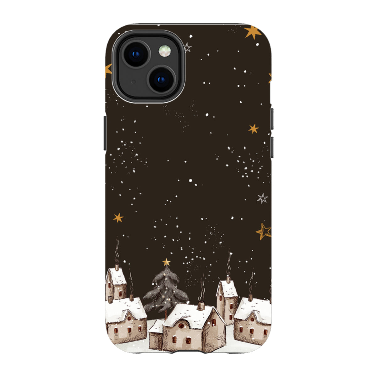 iPhone MagSafe Tough Case - Xmas Eve