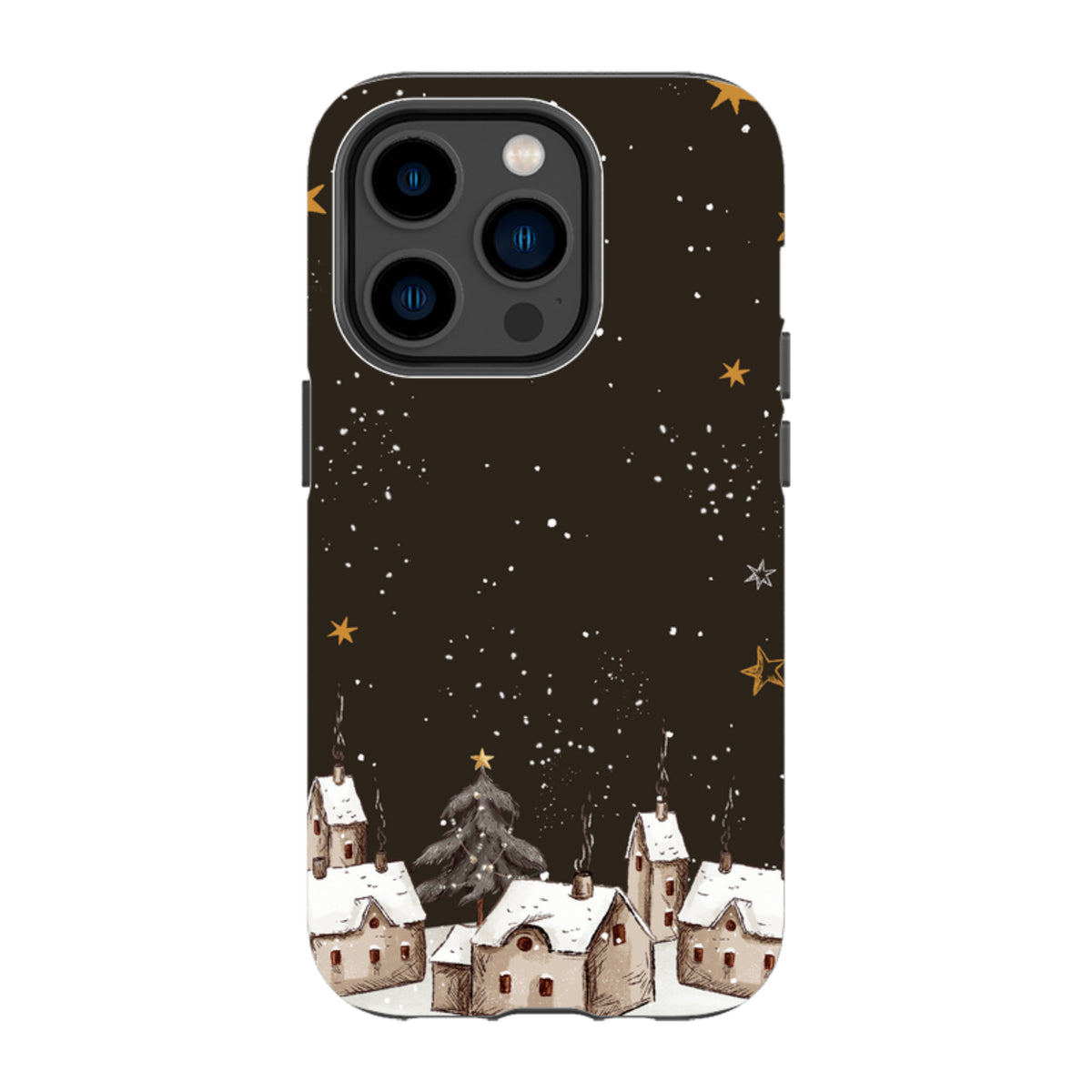iPhone MagSafe Tough Case - Xmas Eve