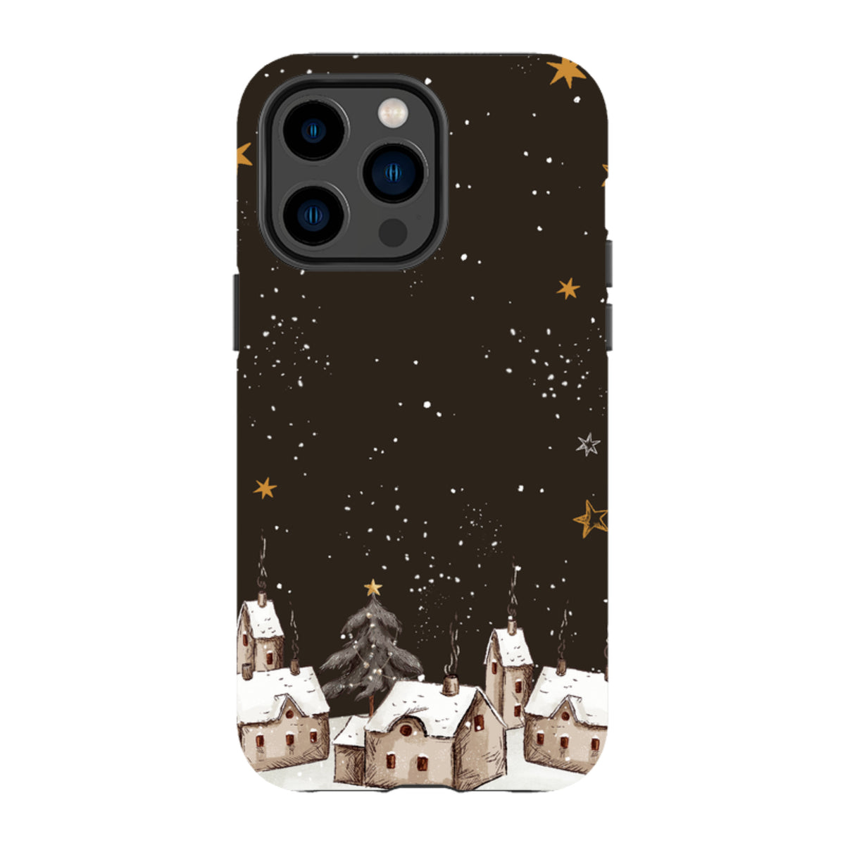 iPhone MagSafe Tough Case - Xmas Eve