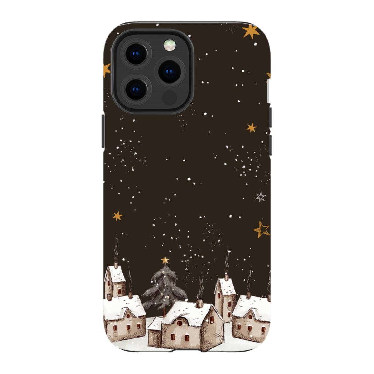 iPhone MagSafe Tough Case - Xmas Eve
