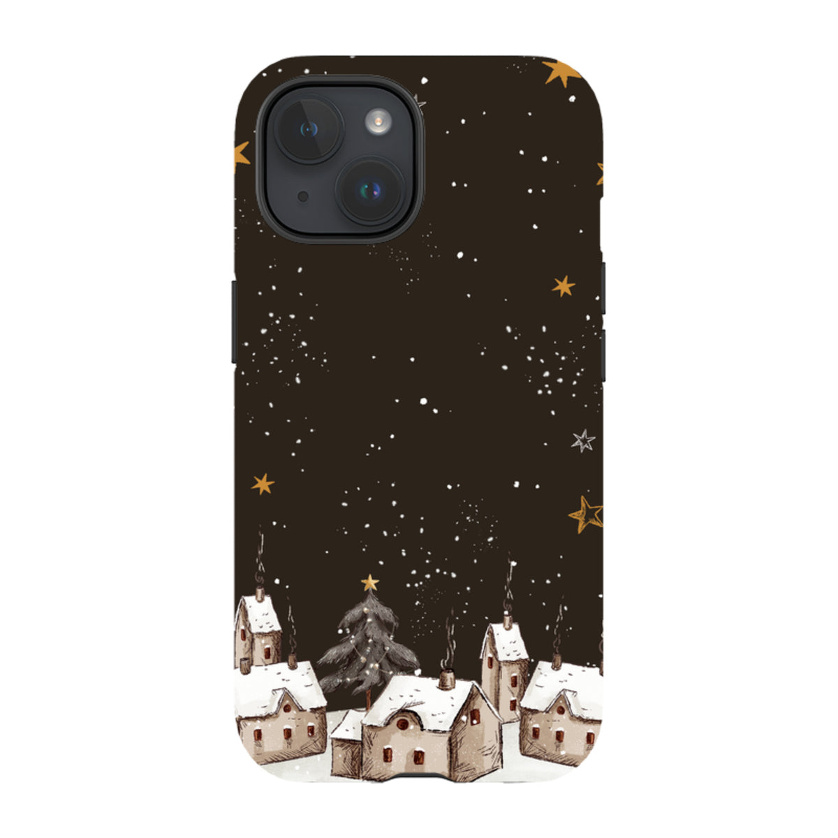 iPhone MagSafe Tough Case - Xmas Eve