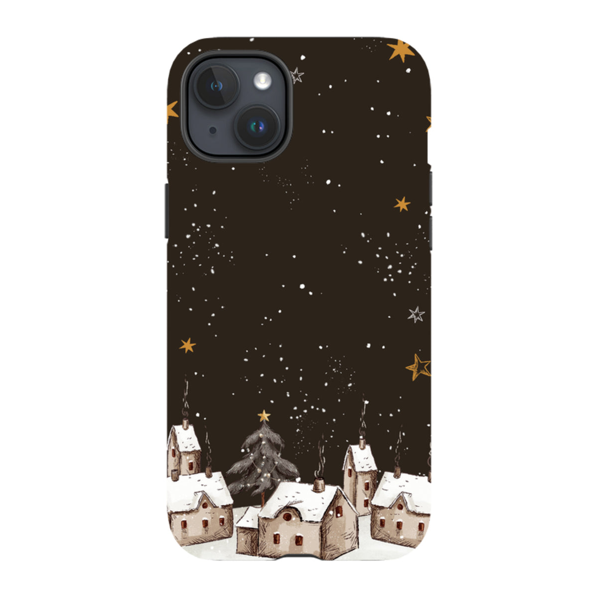 iPhone MagSafe Tough Case - Xmas Eve