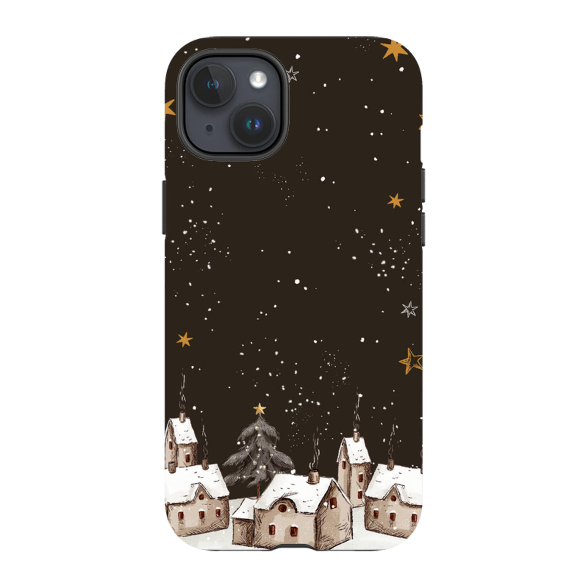 iPhone MagSafe Tough Case - Xmas Eve