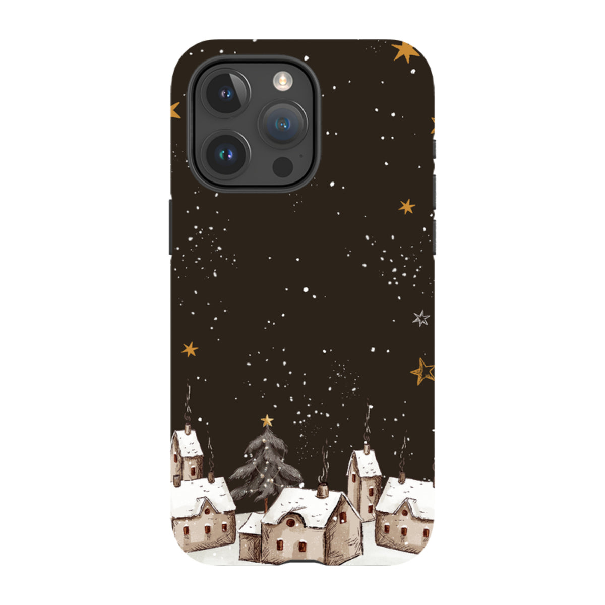 iPhone MagSafe Tough Case - Xmas Eve