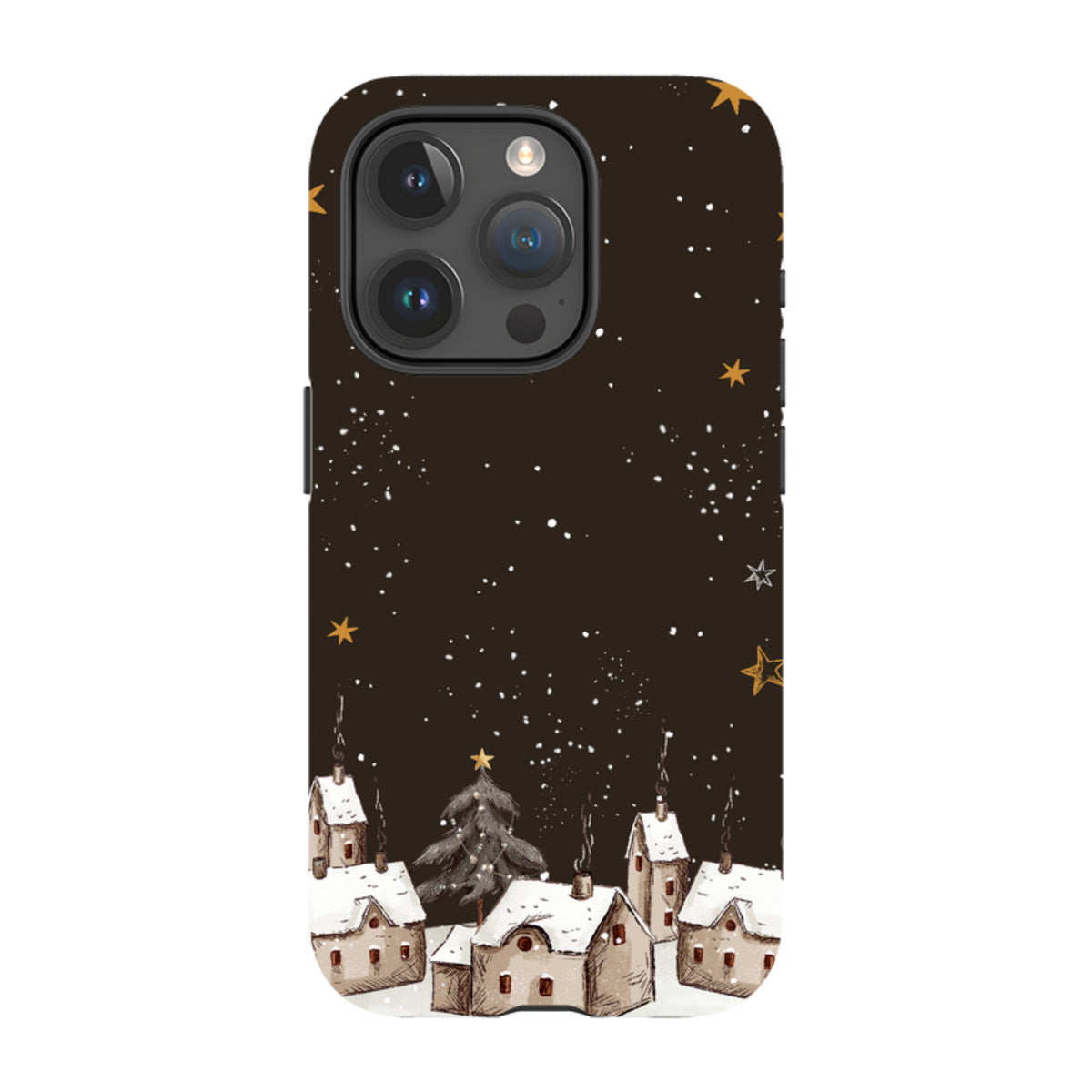 iPhone MagSafe Tough Case - Xmas Eve