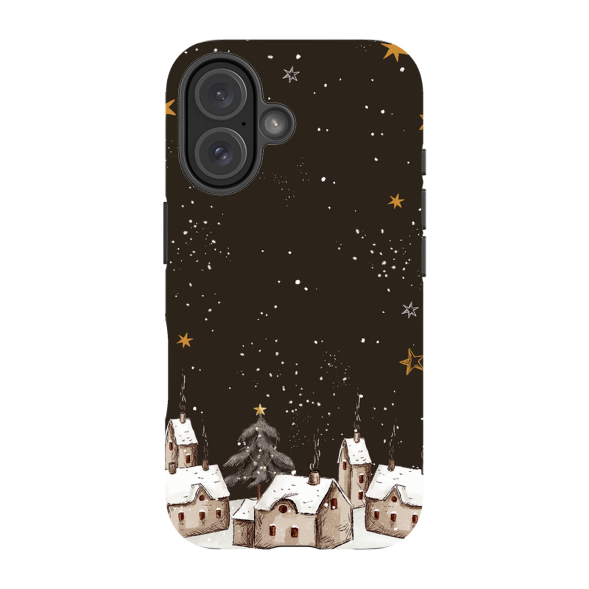 iPhone MagSafe Tough Case - Xmas Eve