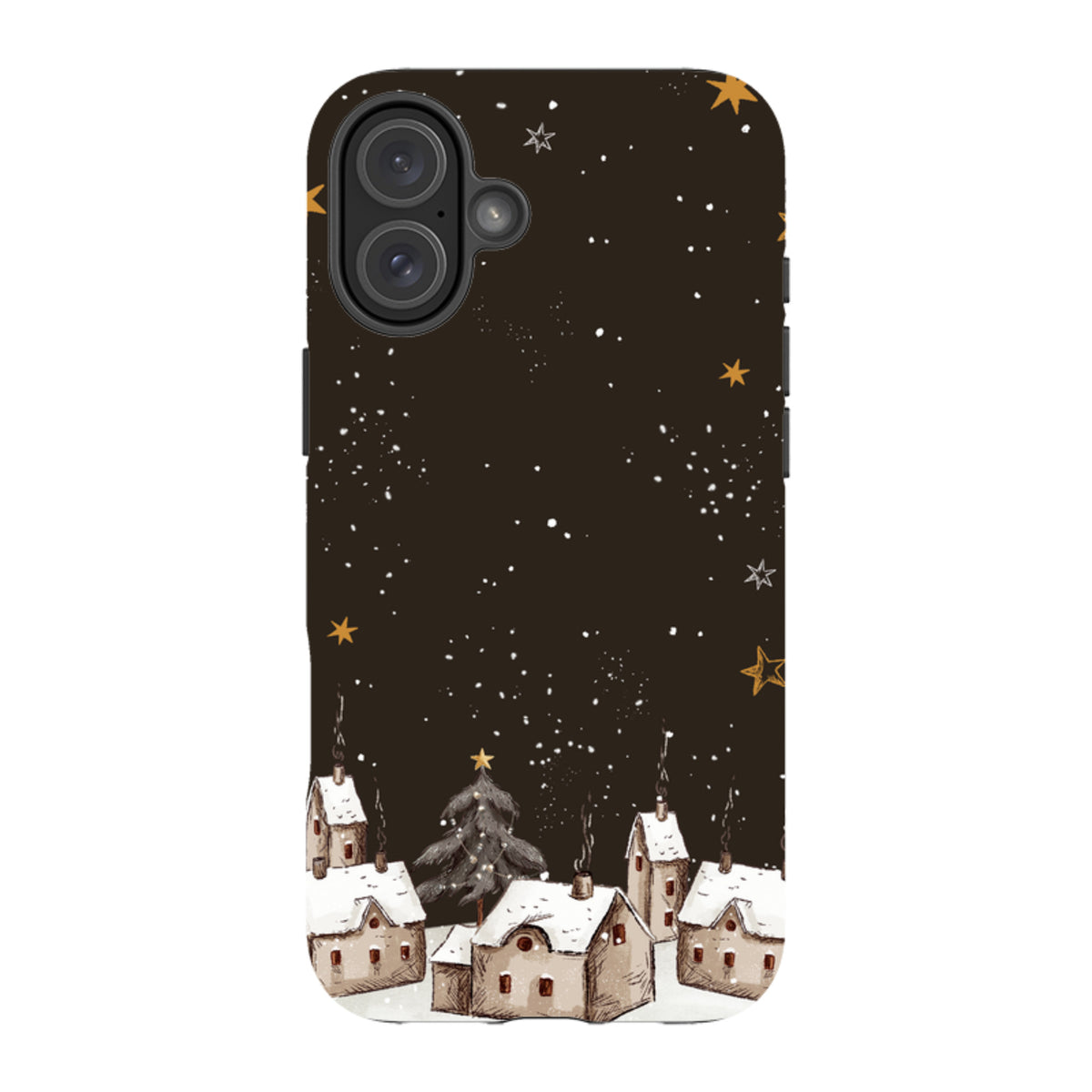 iPhone MagSafe Tough Case - Xmas Eve