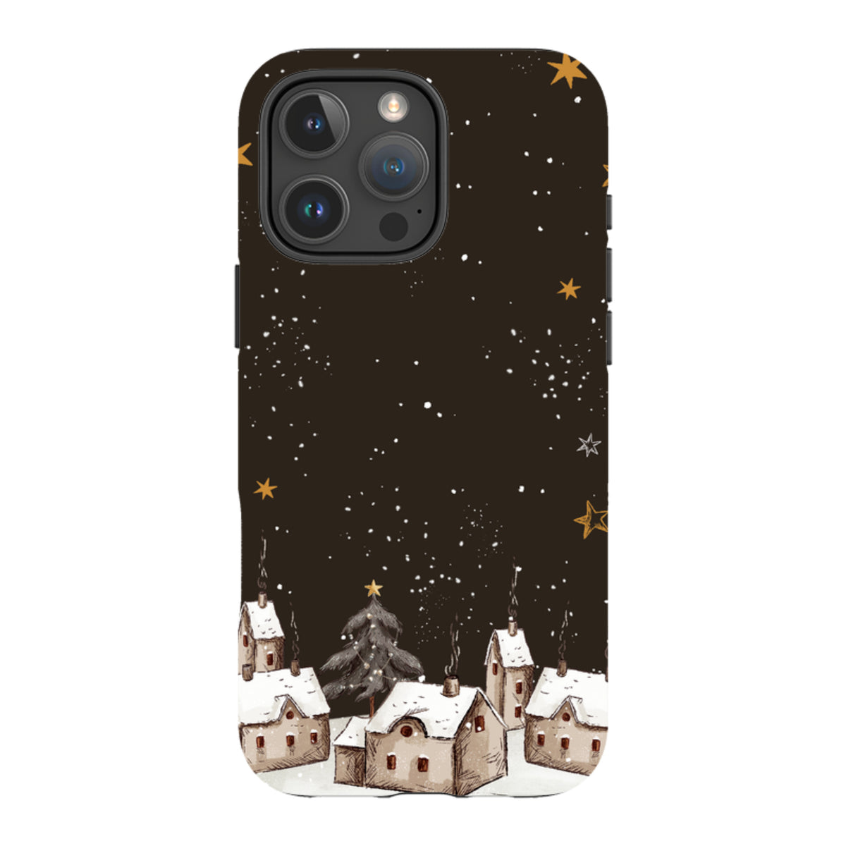 iPhone MagSafe Tough Case - Xmas Eve