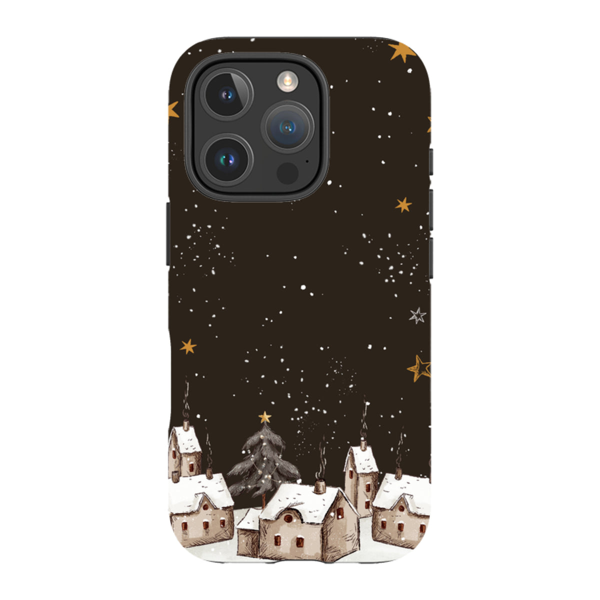 iPhone MagSafe Tough Case - Xmas Eve