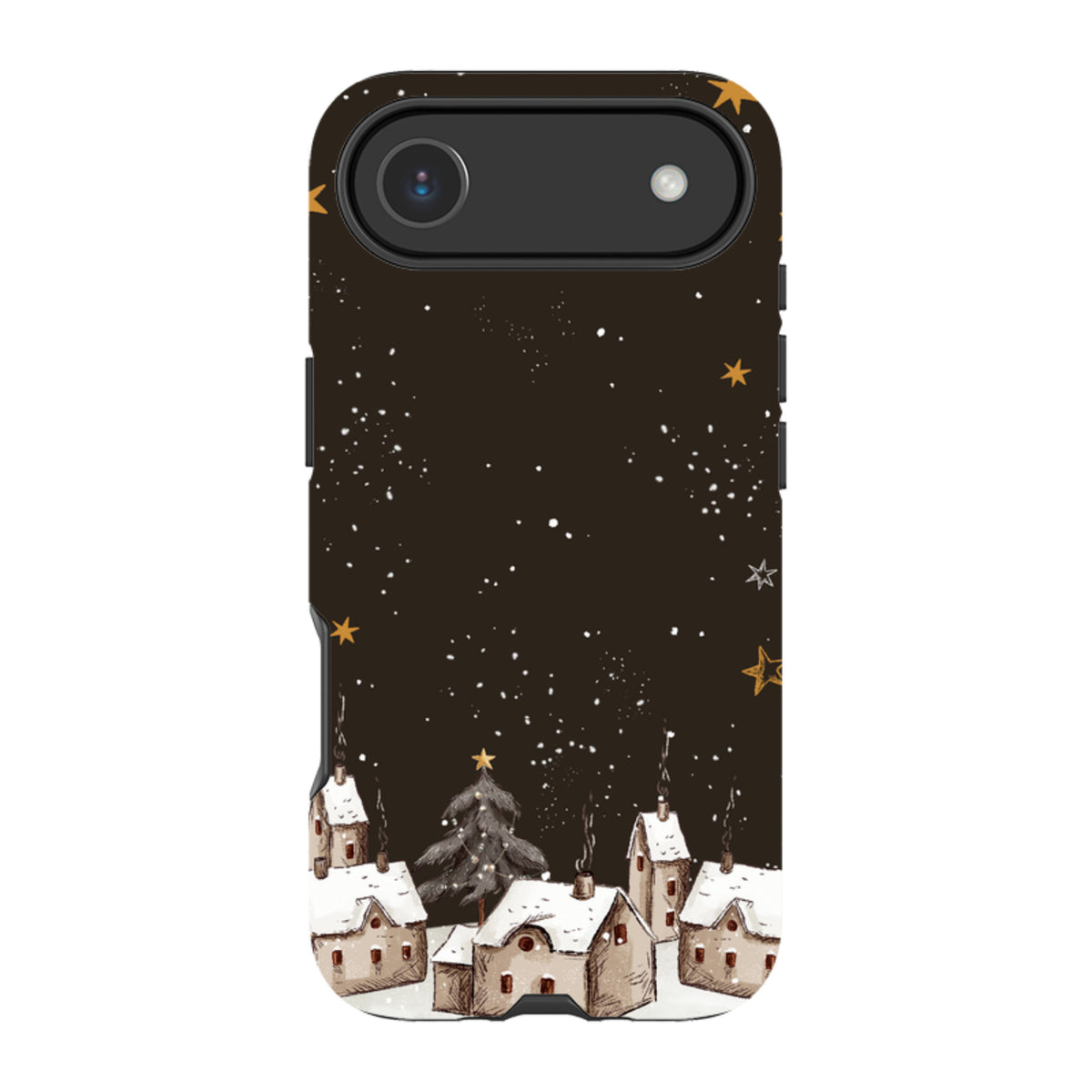 iPhone MagSafe Tough Case - Xmas Eve