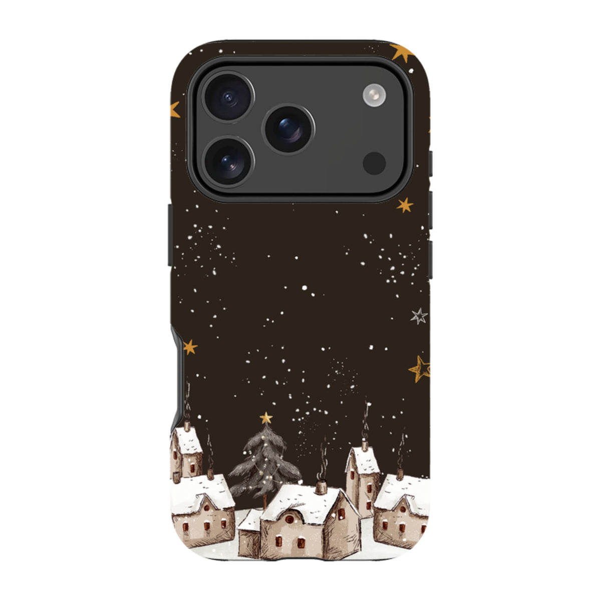 iPhone MagSafe Tough Case - Xmas Eve