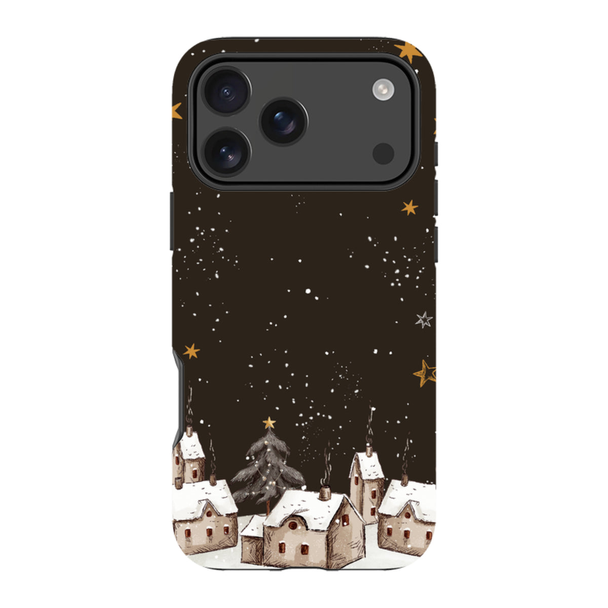 iPhone MagSafe Tough Case - Xmas Eve