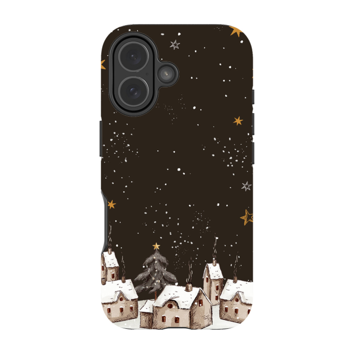 iPhone MagSafe Tough Case - Xmas Eve