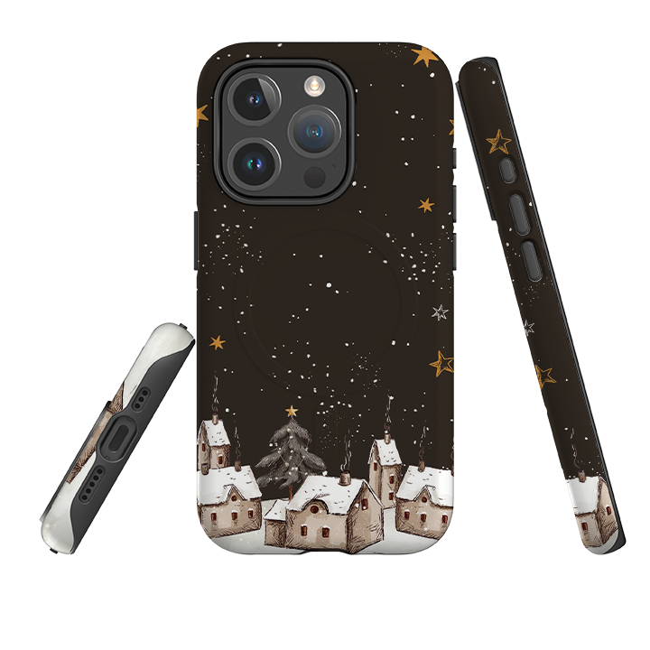 iPhone MagSafe Tough Case - Xmas Eve