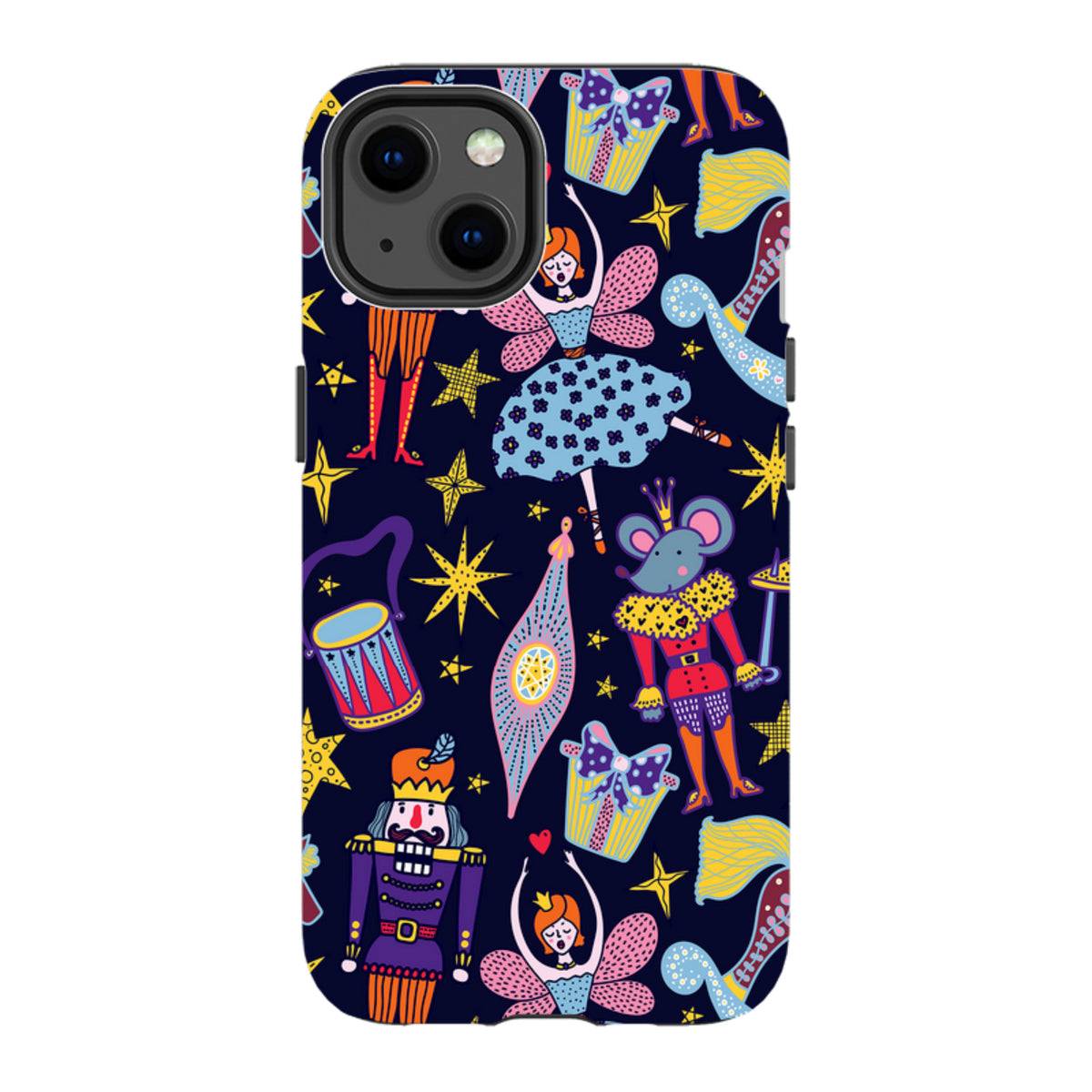 iPhone MagSafe Tough Case - Xmas Kitsch II
