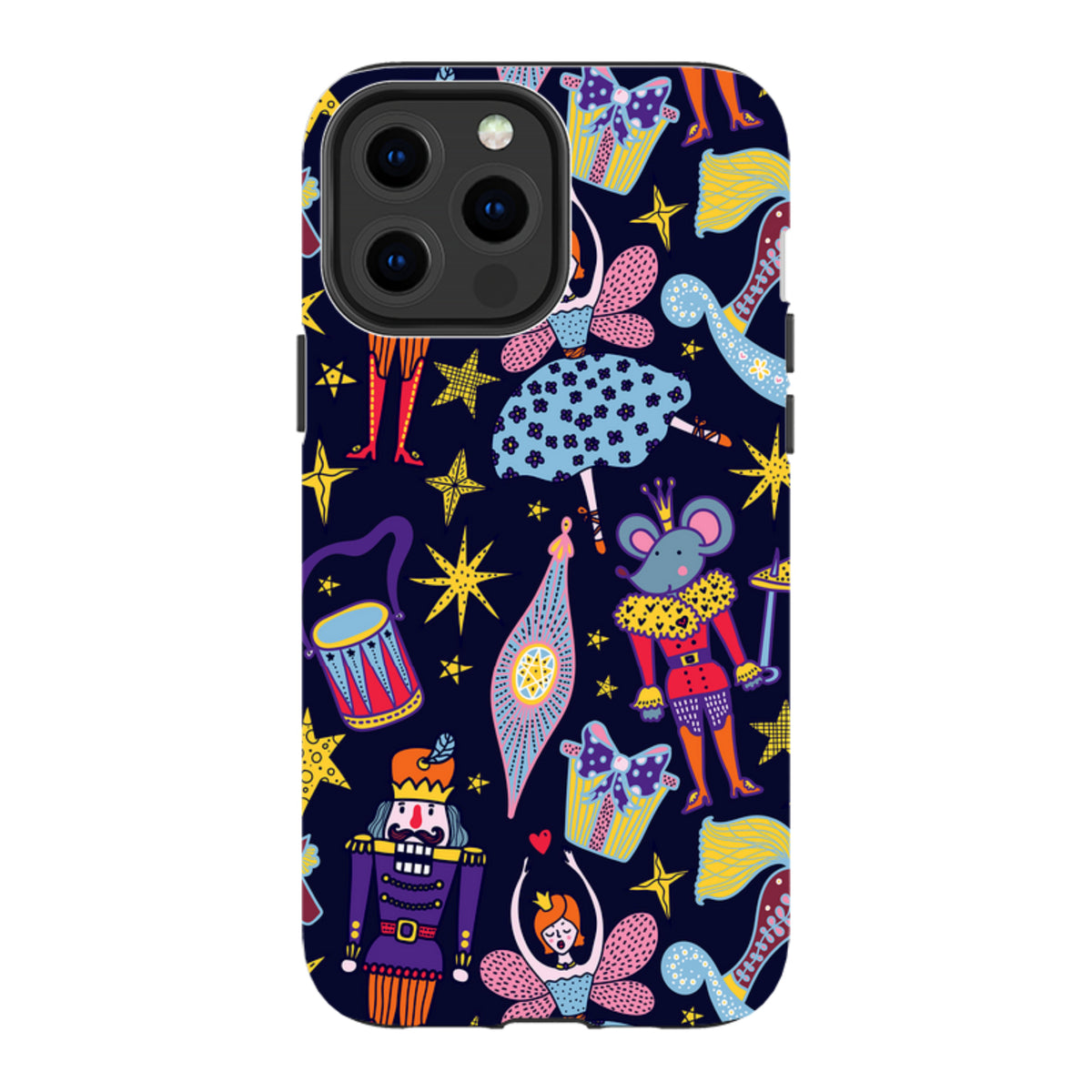 iPhone MagSafe Tough Case - Xmas Kitsch II