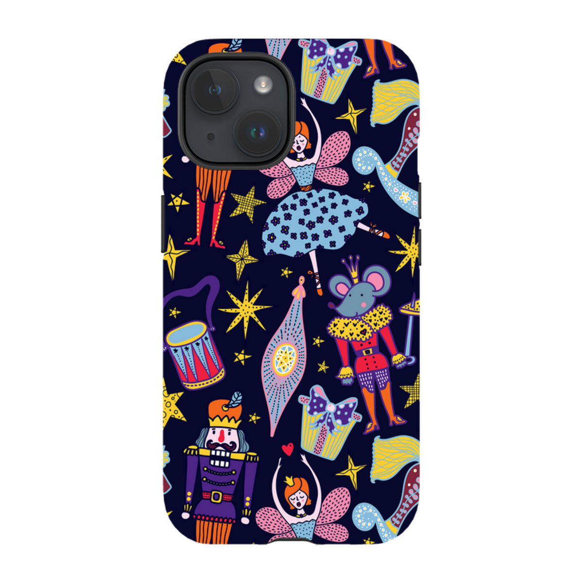 iPhone MagSafe Tough Case - Xmas Kitsch II