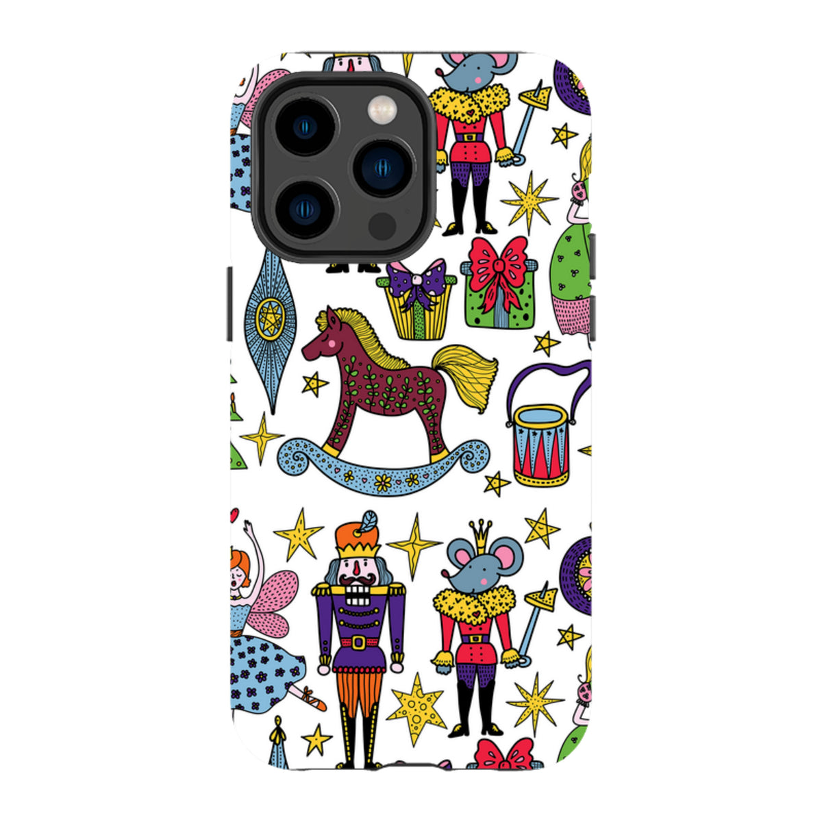 iPhone MagSafe Tough Case – Weihnachtskitsch III