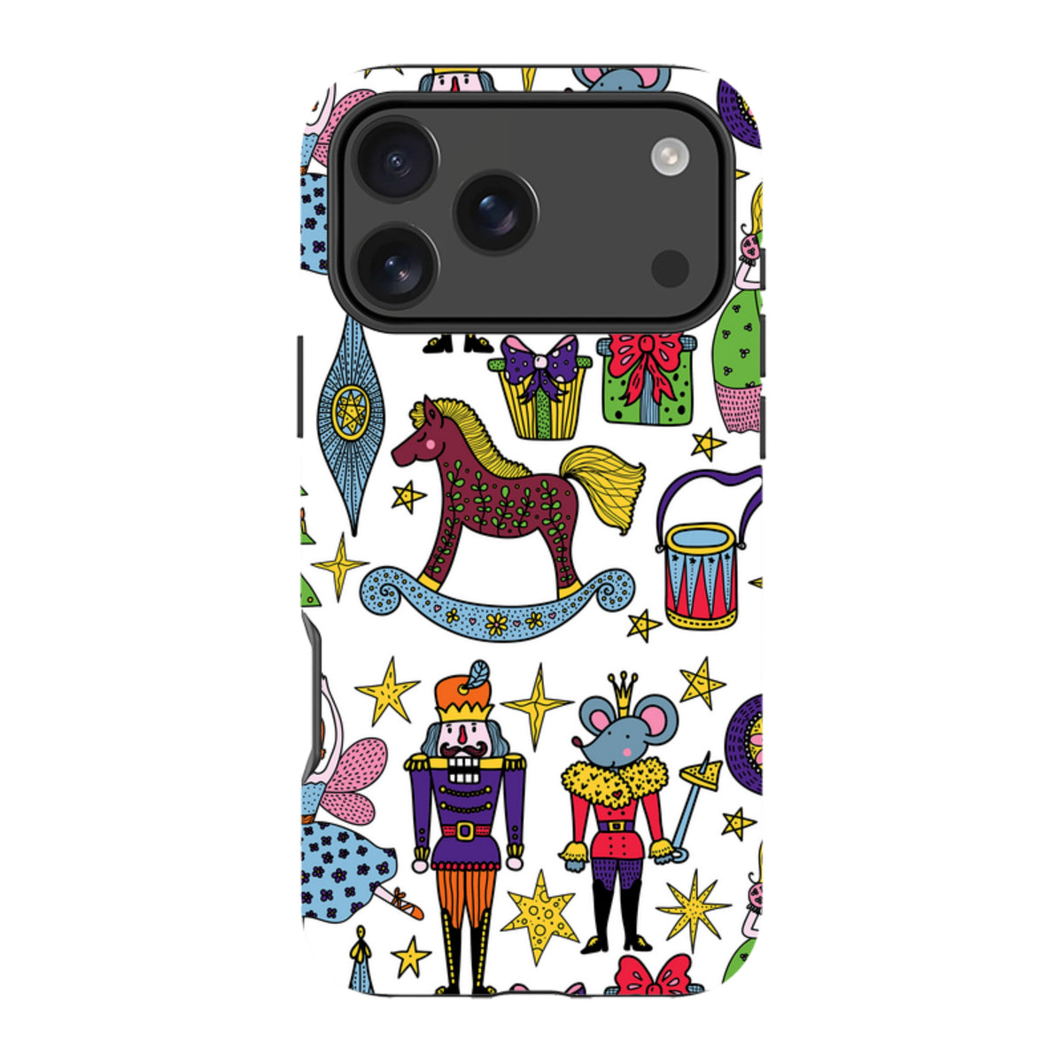 iPhone MagSafe Tough Case – Weihnachtskitsch III