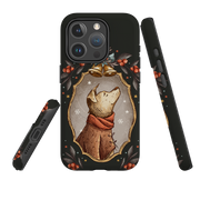 iPhone MagSafe Tough Case - Xmas Portrait