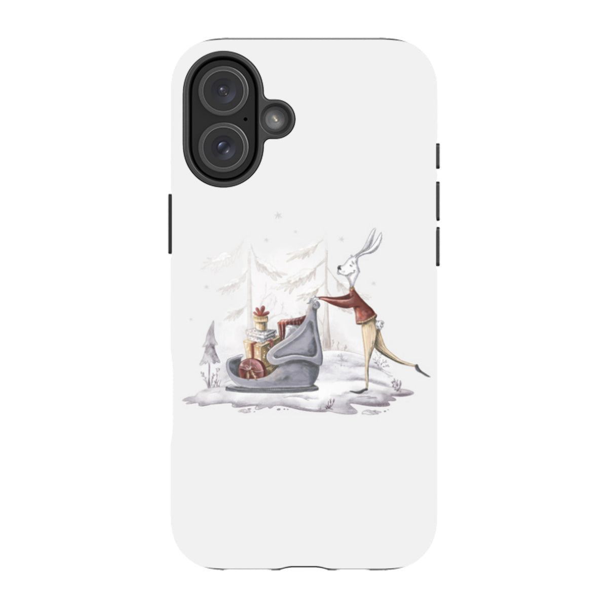 iPhone MagSafe Tough Case - Xmas Shopping