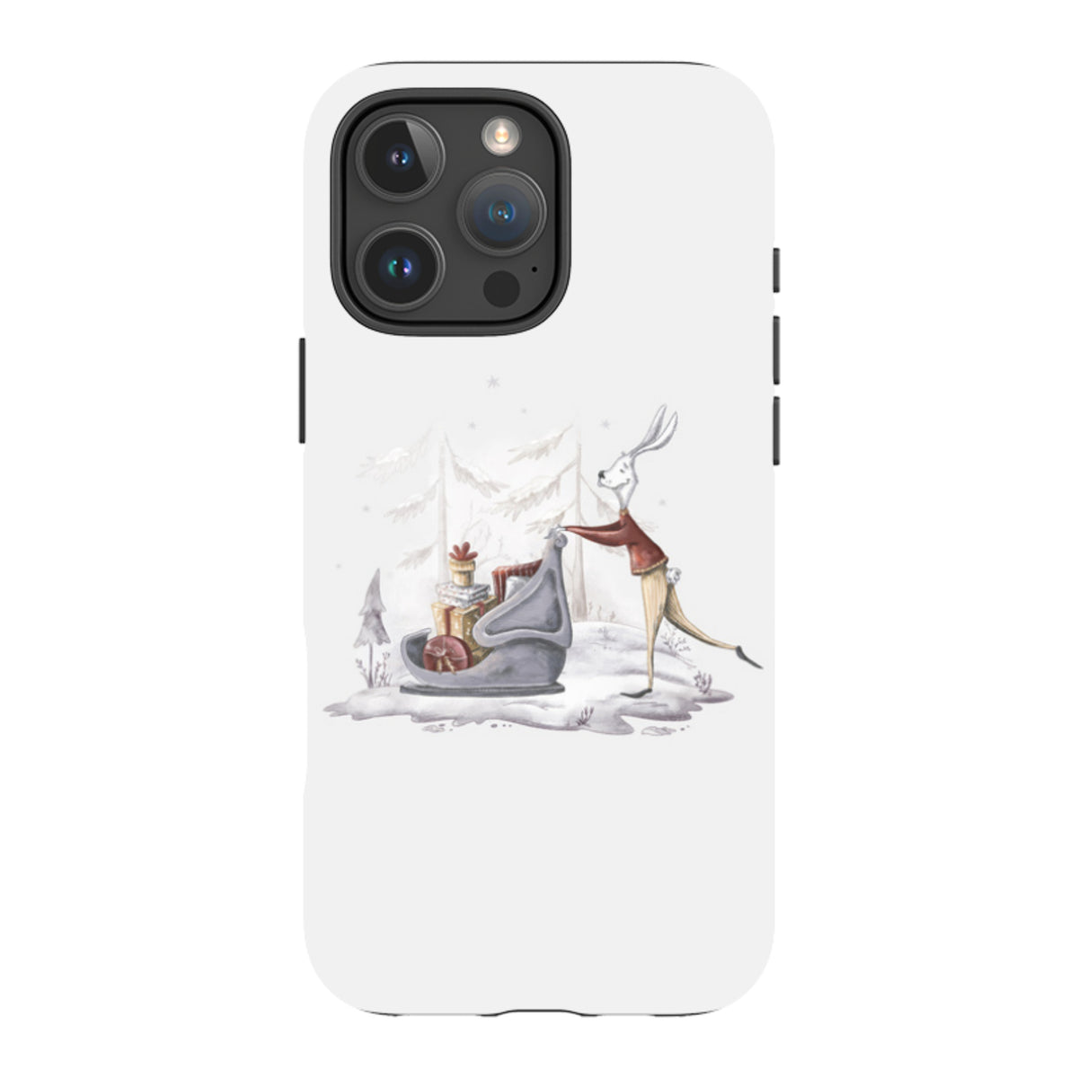 iPhone MagSafe Tough Case - Xmas Shopping