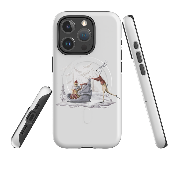iPhone MagSafe Tough Case - Xmas Shopping