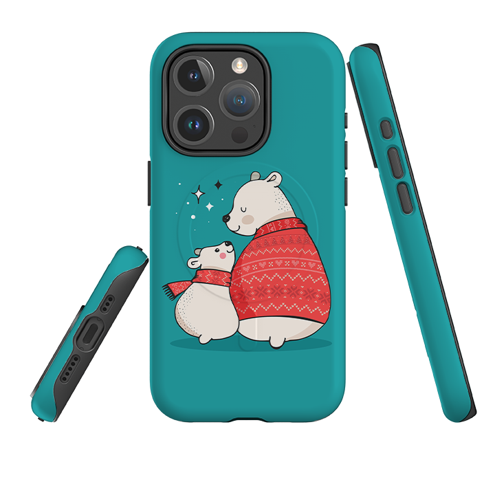 iPhone MagSafe Tough Case -  You and I