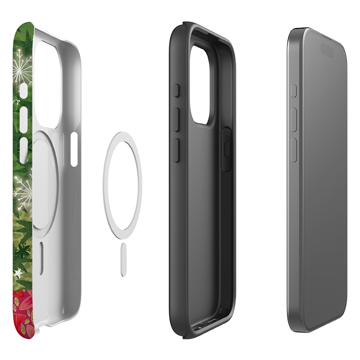 iPhone MagSafe Tough Case - Your Traditions By Emma Frances Grant