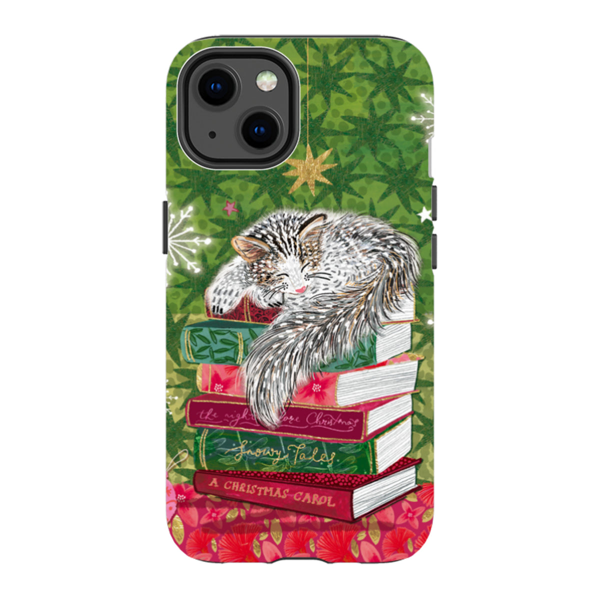 iPhone MagSafe Tough Case - Your Traditions By Emma Frances Grant