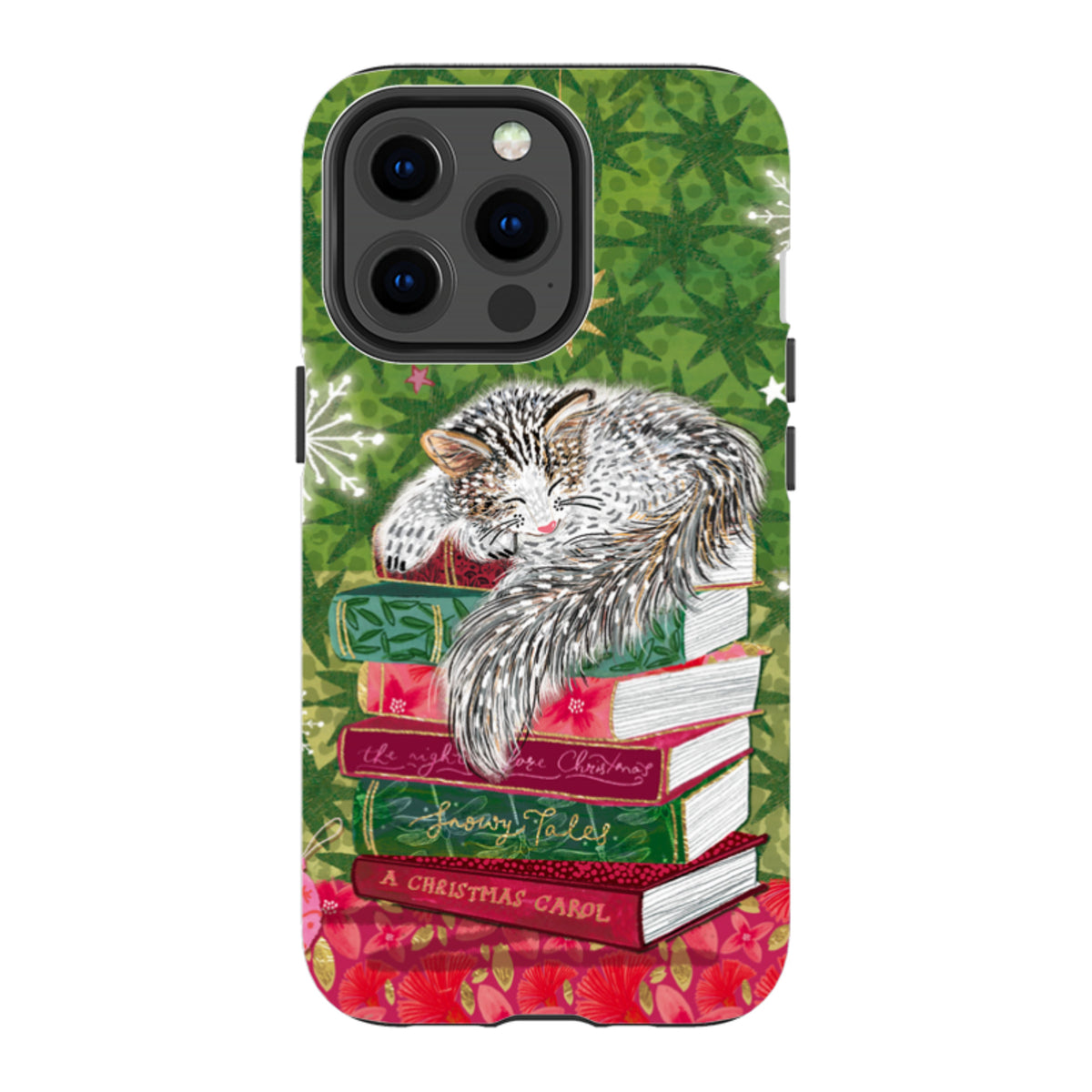 iPhone MagSafe Tough Case - Your Traditions By Emma Frances Grant