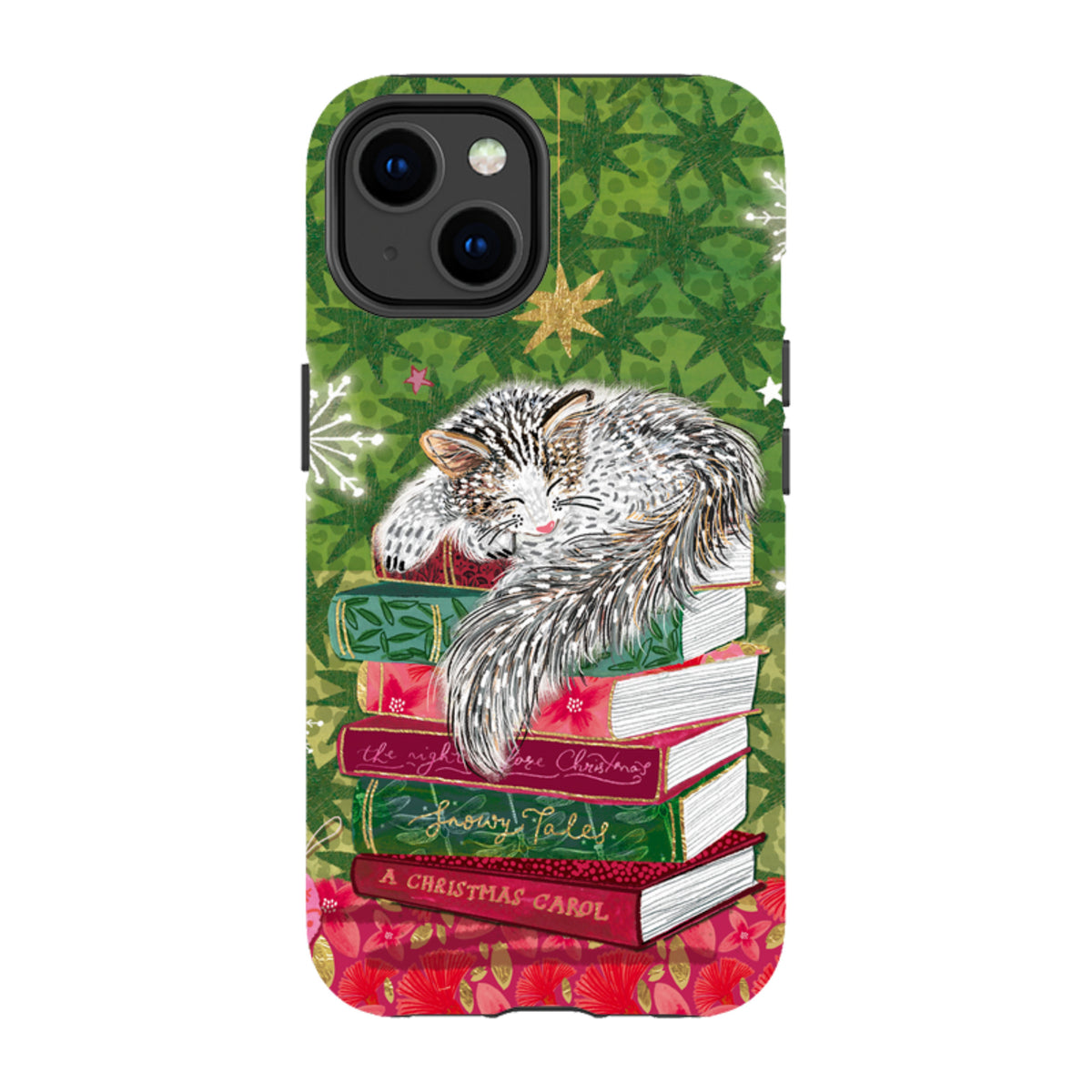 iPhone MagSafe Tough Case - Your Traditions By Emma Frances Grant