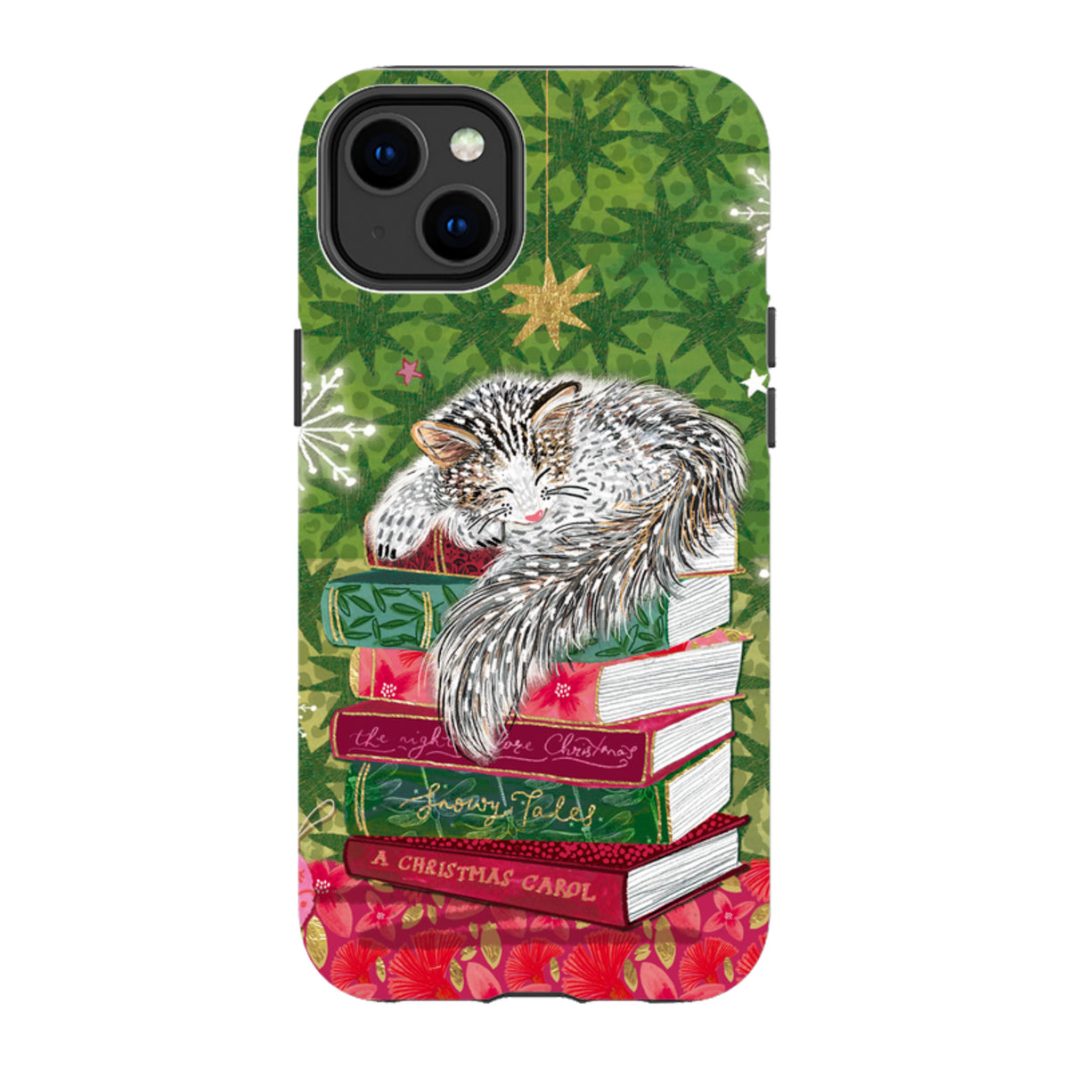 iPhone MagSafe Tough Case - Your Traditions By Emma Frances Grant