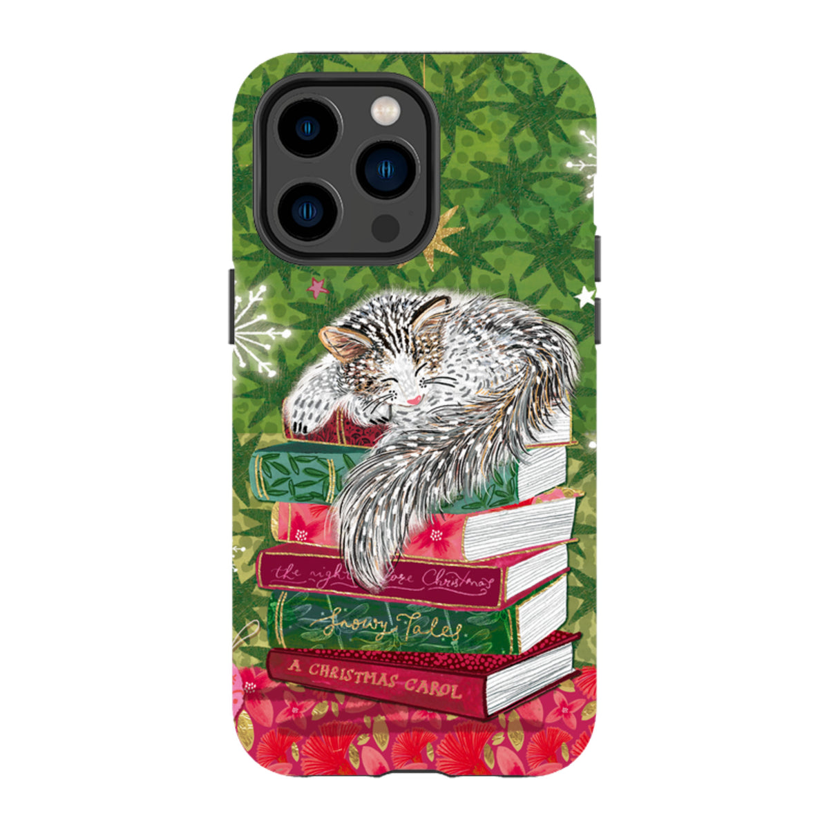 iPhone MagSafe Tough Case - Your Traditions By Emma Frances Grant