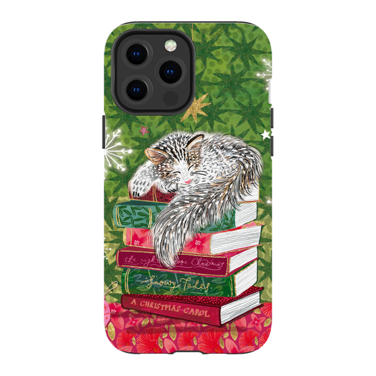 iPhone MagSafe Tough Case - Your Traditions By Emma Frances Grant