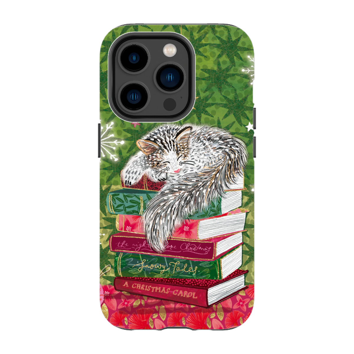 iPhone MagSafe Tough Case - Your Traditions By Emma Frances Grant