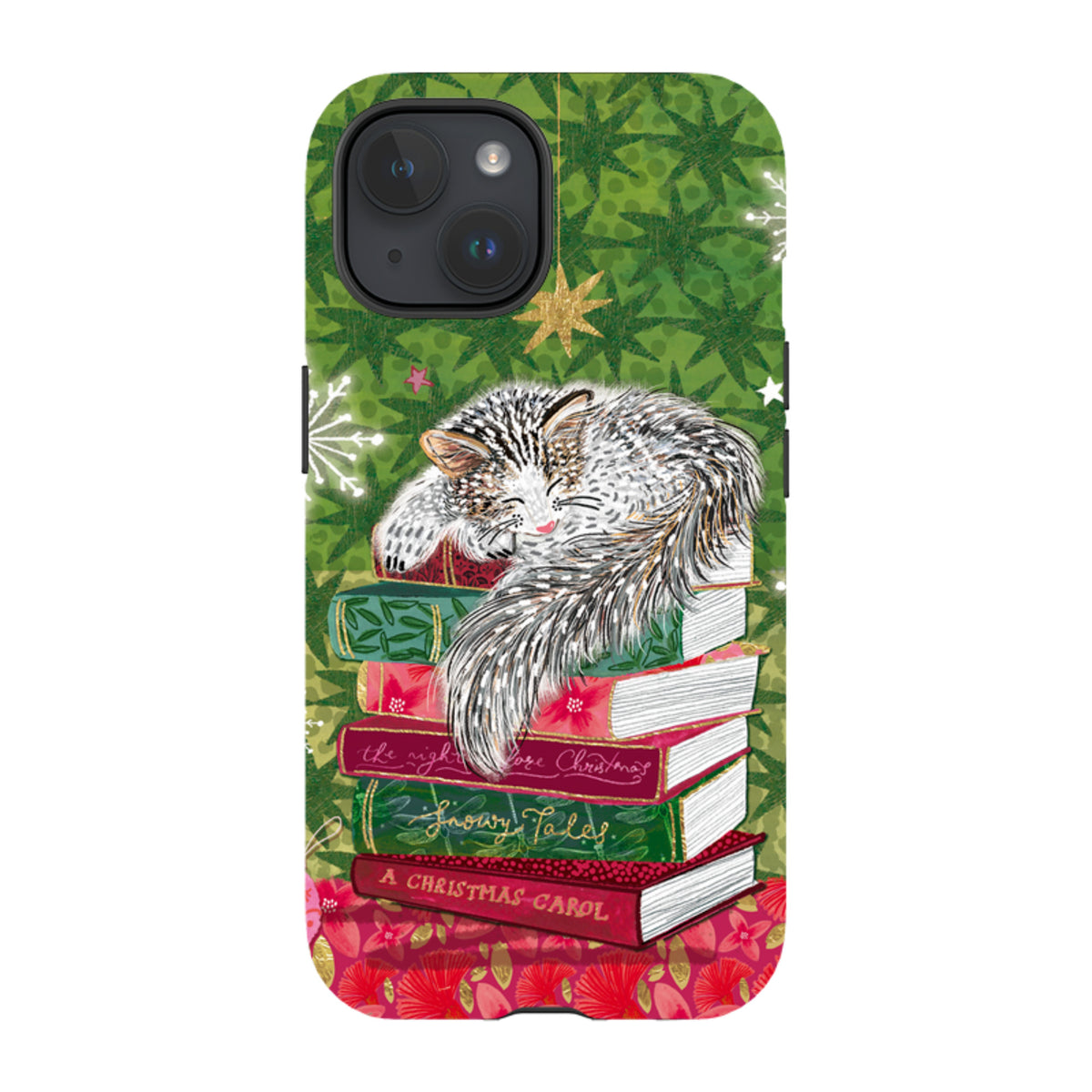 iPhone MagSafe Tough Case - Your Traditions By Emma Frances Grant