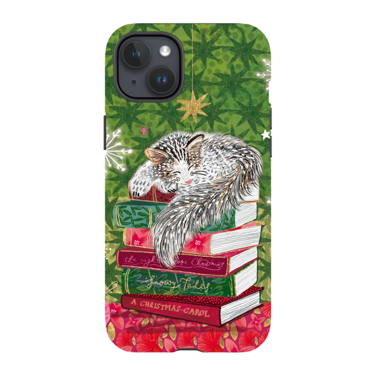 iPhone MagSafe Tough Case - Your Traditions By Emma Frances Grant