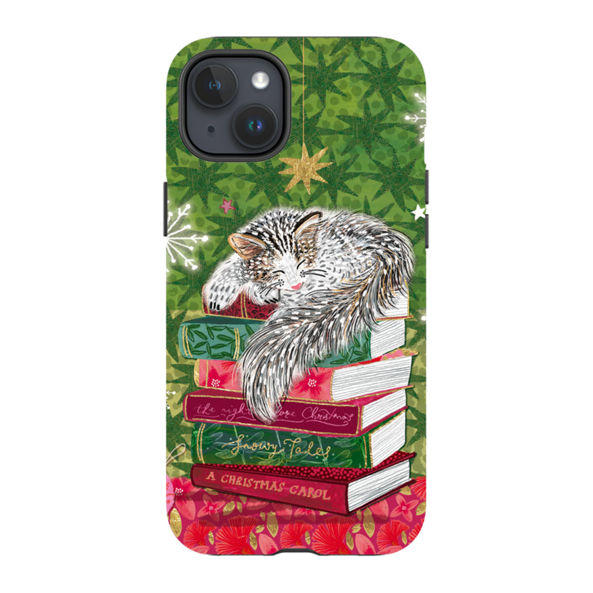 iPhone MagSafe Tough Case - Your Traditions By Emma Frances Grant