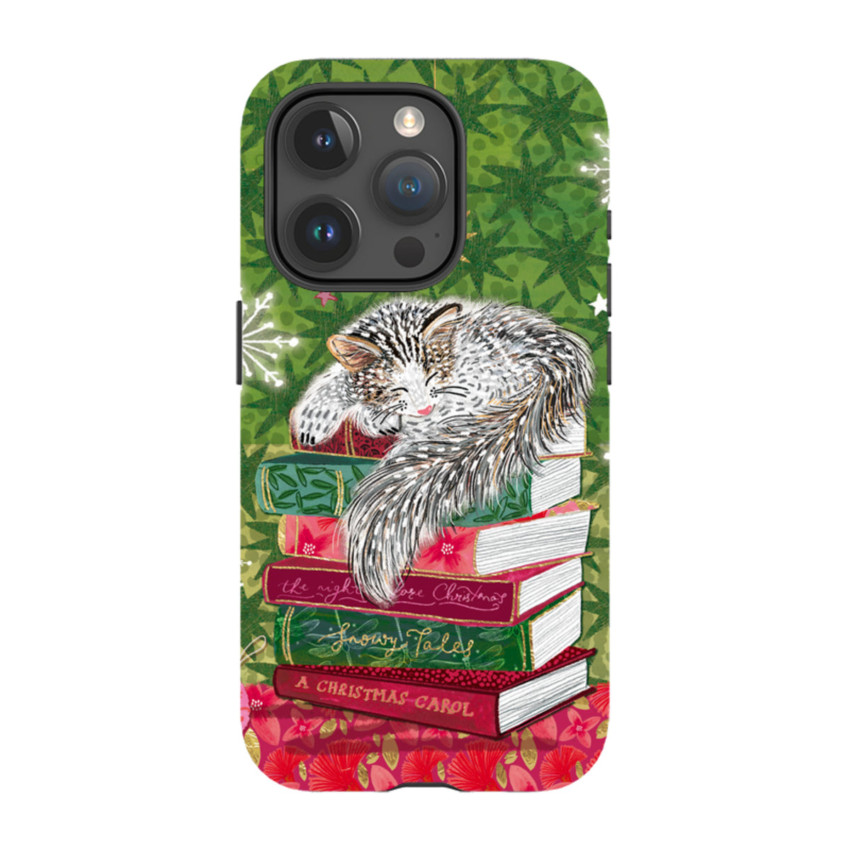 iPhone MagSafe Tough Case - Your Traditions By Emma Frances Grant