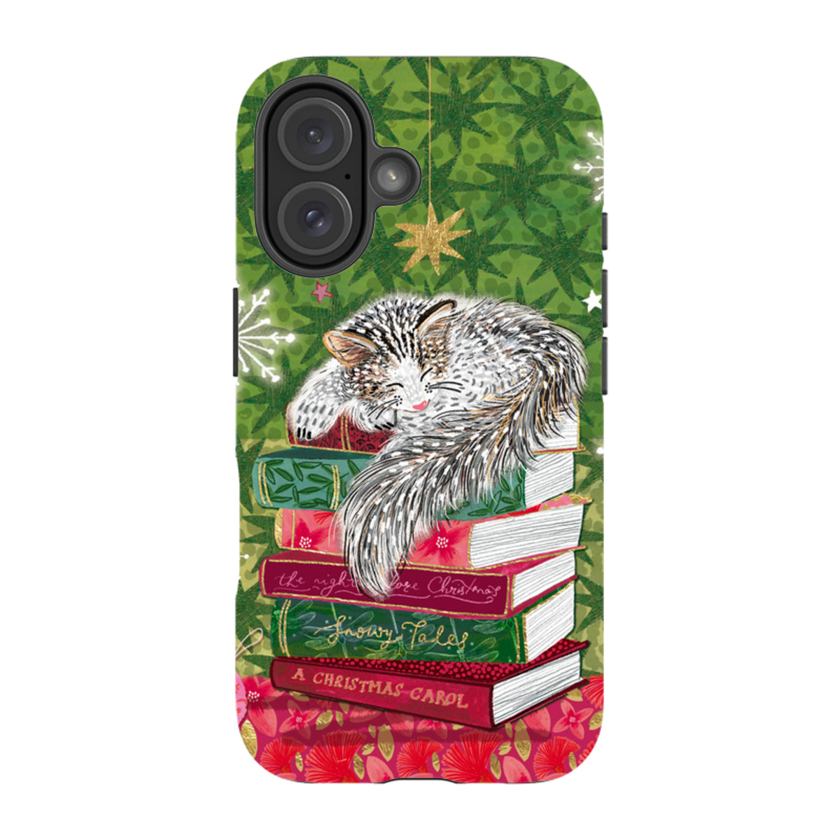 iPhone MagSafe Tough Case - Your Traditions By Emma Frances Grant
