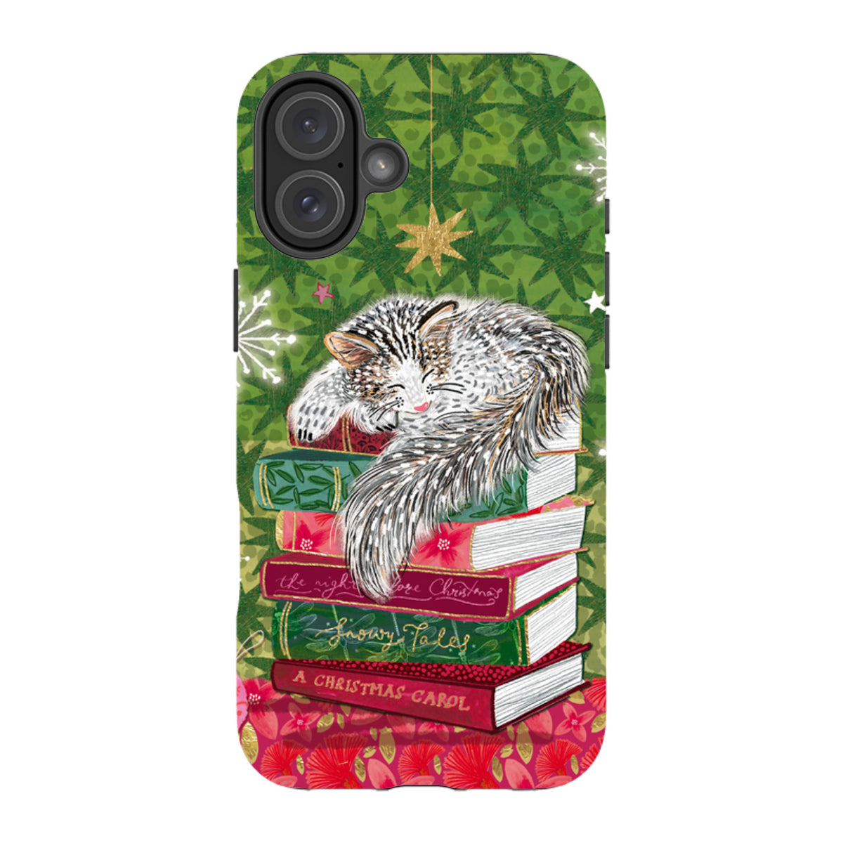 iPhone MagSafe Tough Case - Your Traditions By Emma Frances Grant