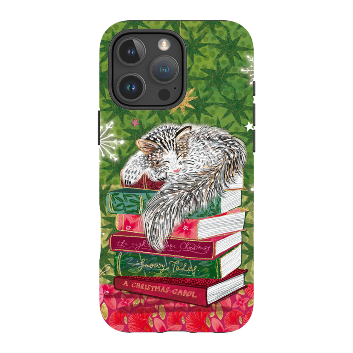 iPhone MagSafe Tough Case - Your Traditions By Emma Frances Grant