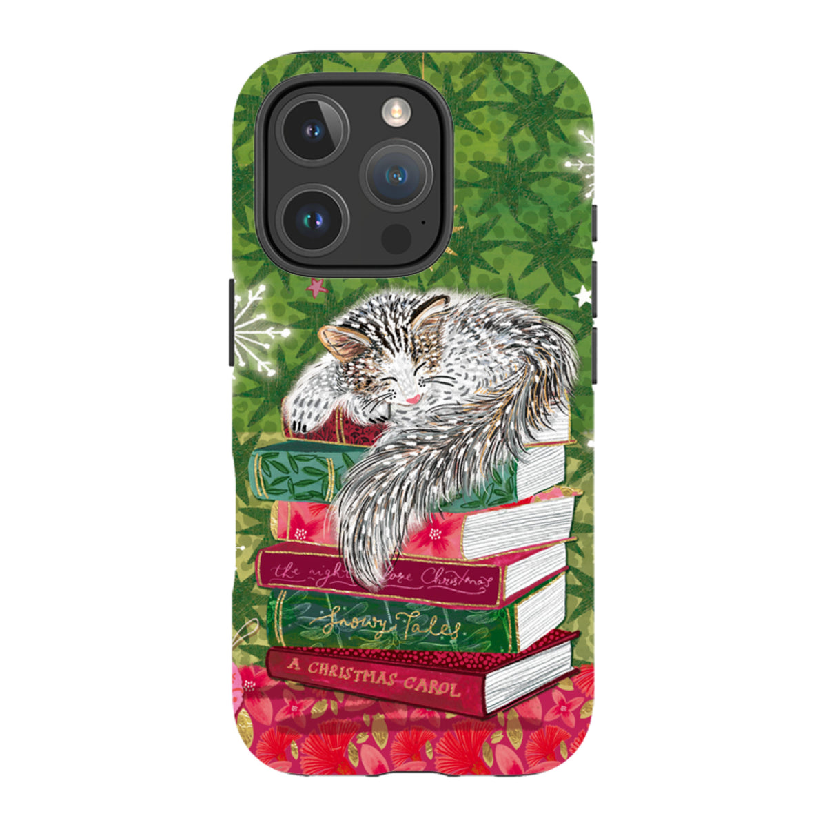 iPhone MagSafe Tough Case - Your Traditions By Emma Frances Grant