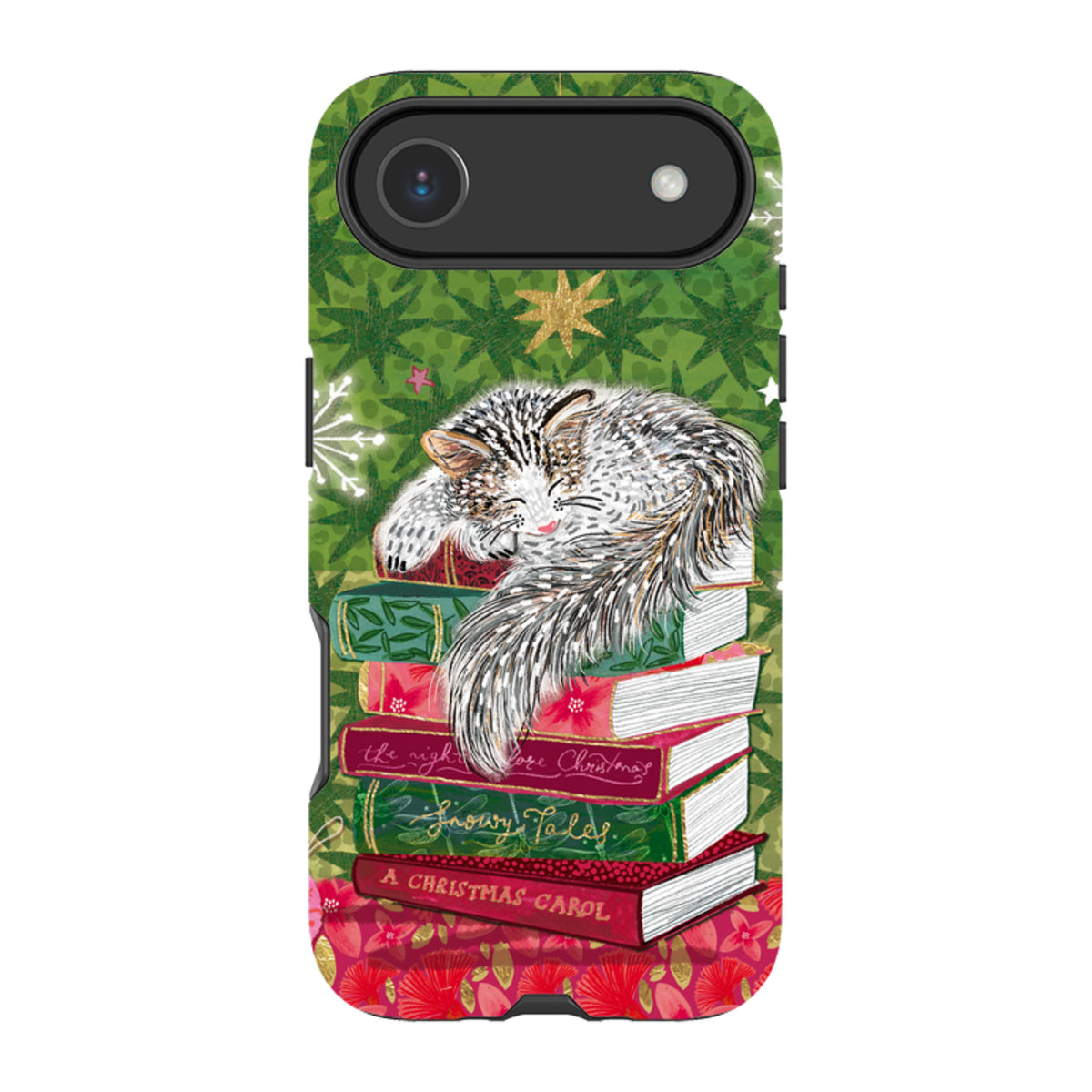 iPhone MagSafe Tough Case - Your Traditions By Emma Frances Grant