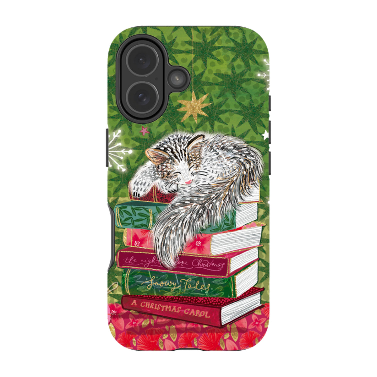 iPhone MagSafe Tough Case - Your Traditions By Emma Frances Grant