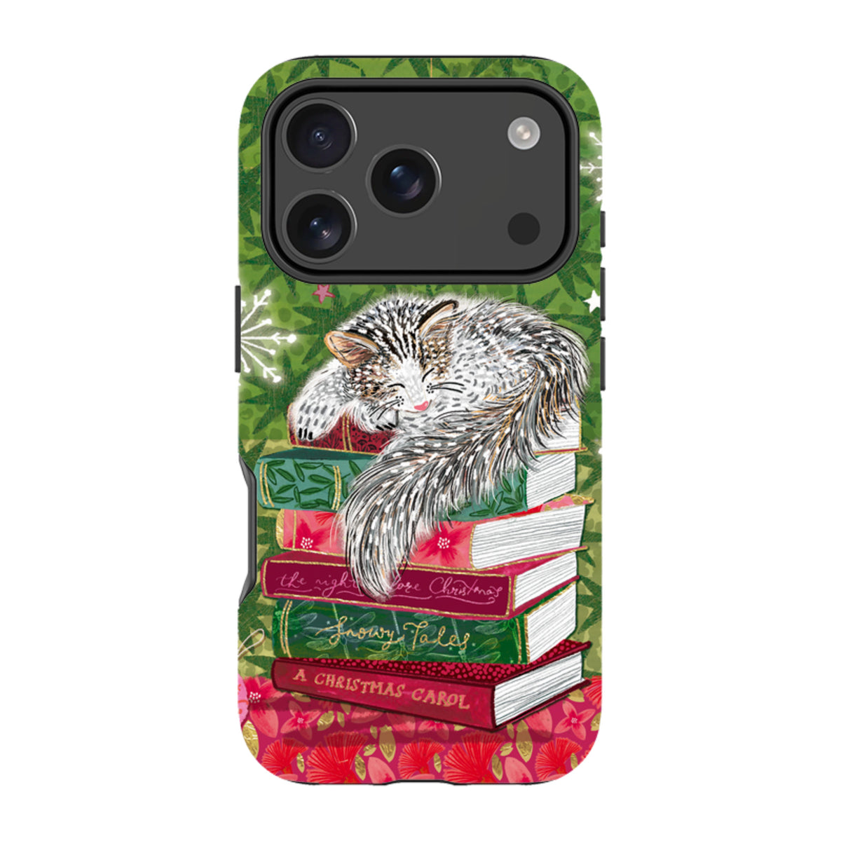 iPhone MagSafe Tough Case - Your Traditions By Emma Frances Grant