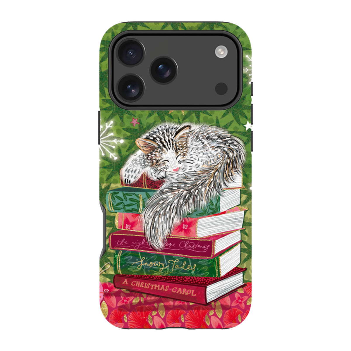 iPhone MagSafe Tough Case - Your Traditions By Emma Frances Grant